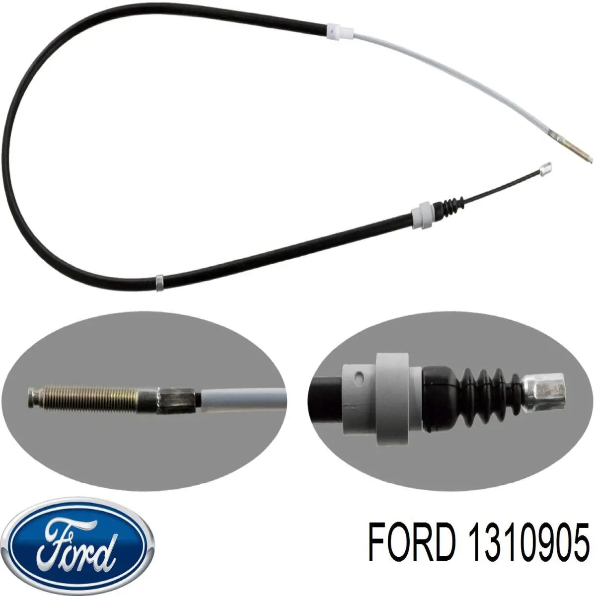 Módulo de direção (Centralina eletrônica) de motor Ford C-Max  DM2