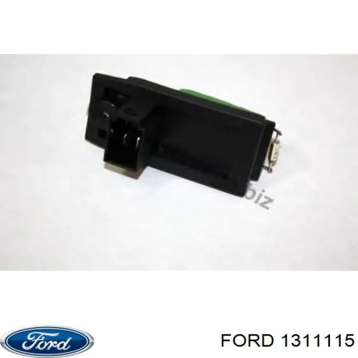 Compre 1311115 Ford Resistor (resistência) de ventilador de forno (de aquecedor de salão)