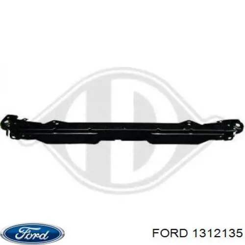 1748466 Ford Caixa Automática de Mudança montada