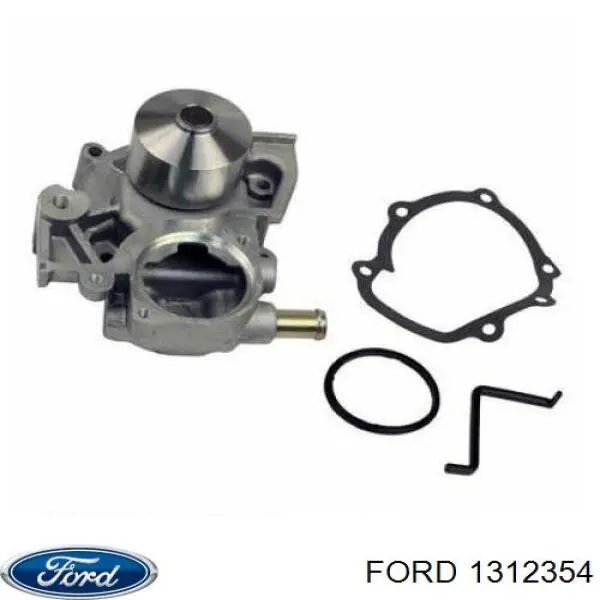 Volante de motor Ford 1312354 preço, a partir de 165,44 USD