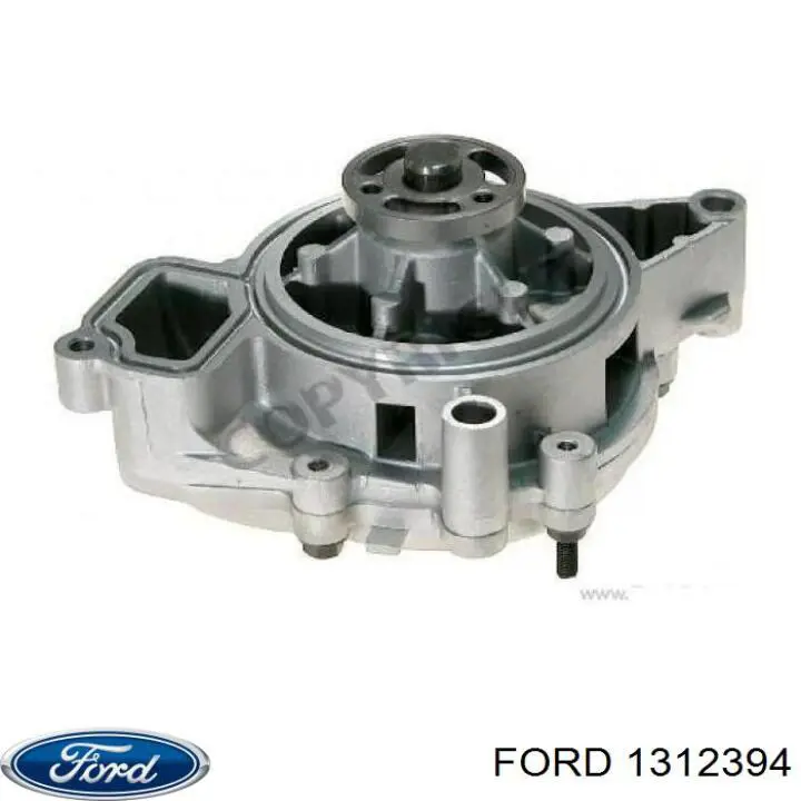 Compre 1312394 Ford Grelha do radiador