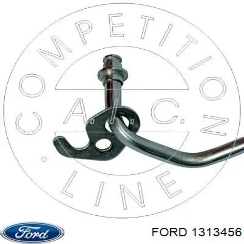Mangueira da Direção hidrâulica assistida de pressão alta desde a bomba até a régua (do mecanismo) Ford 1313456 preço, a partir de 62,36 USD