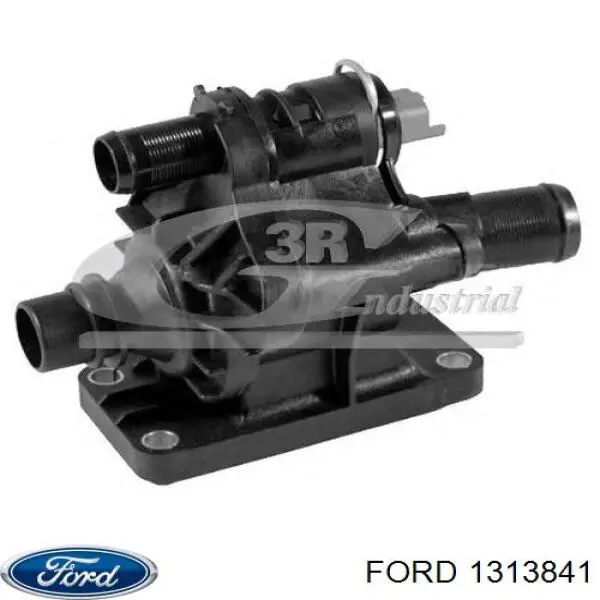 1313841 Ford Caixa do termostato