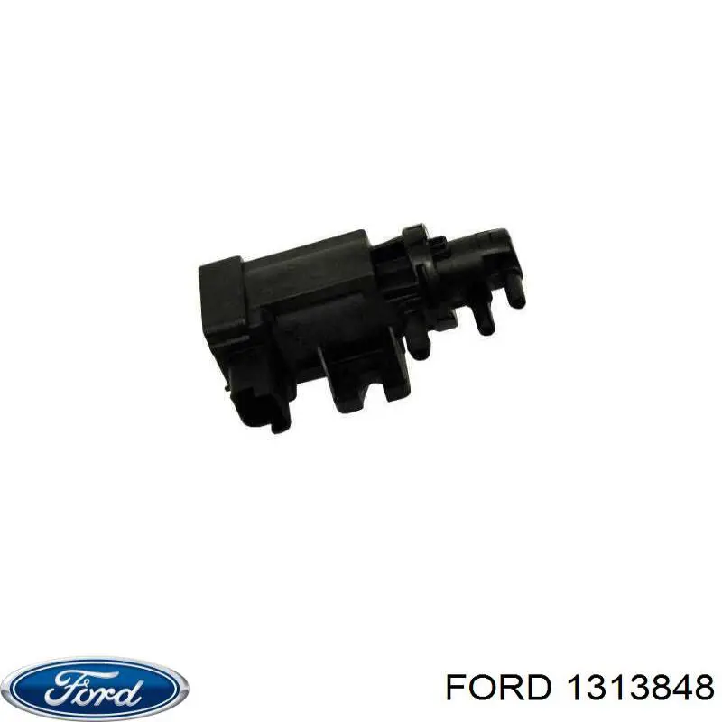 Compre 1313848 Ford Convertidor de pressão (solenoide) de supercompressão