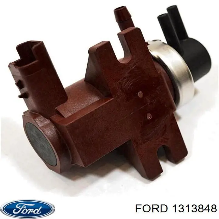 1313848 Ford Convertidor de pressão (solenoide) de supercompressão