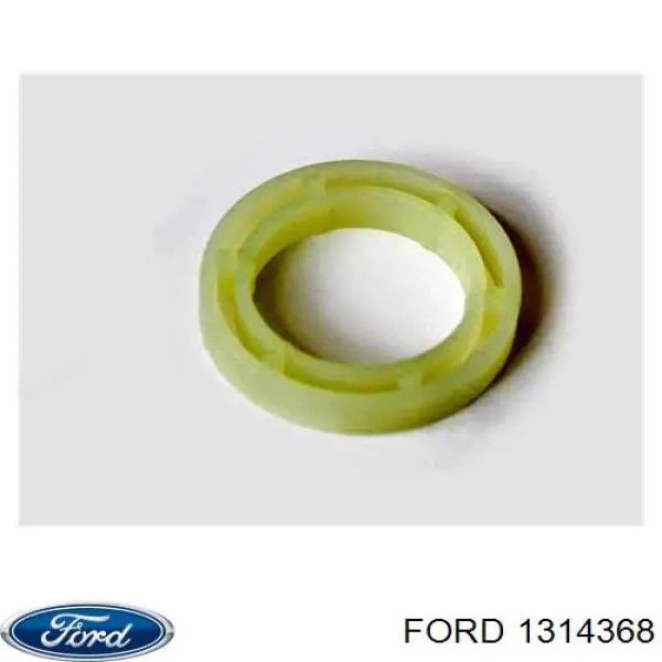 1314368 Ford Consola de fixação do injetor