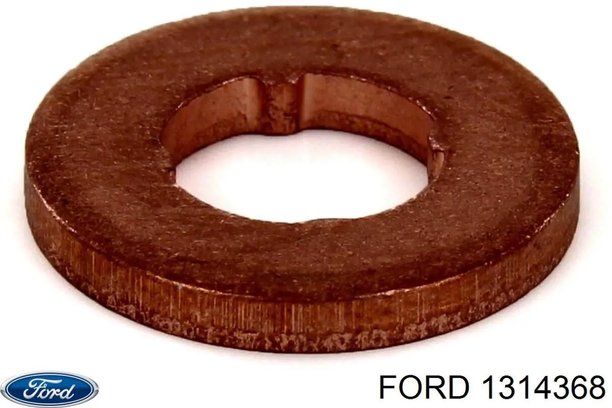 Compre 1314368 Ford Consola de fixação do injetor