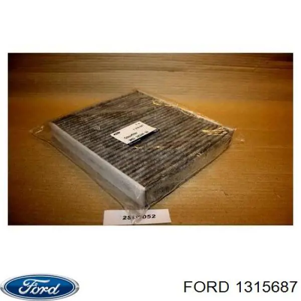 Filtro de salão Ford 1315687 preço, a partir de 18,79 USD