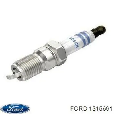Vela de ignição Ford 1315691 preço, a partir de 17,54 USD