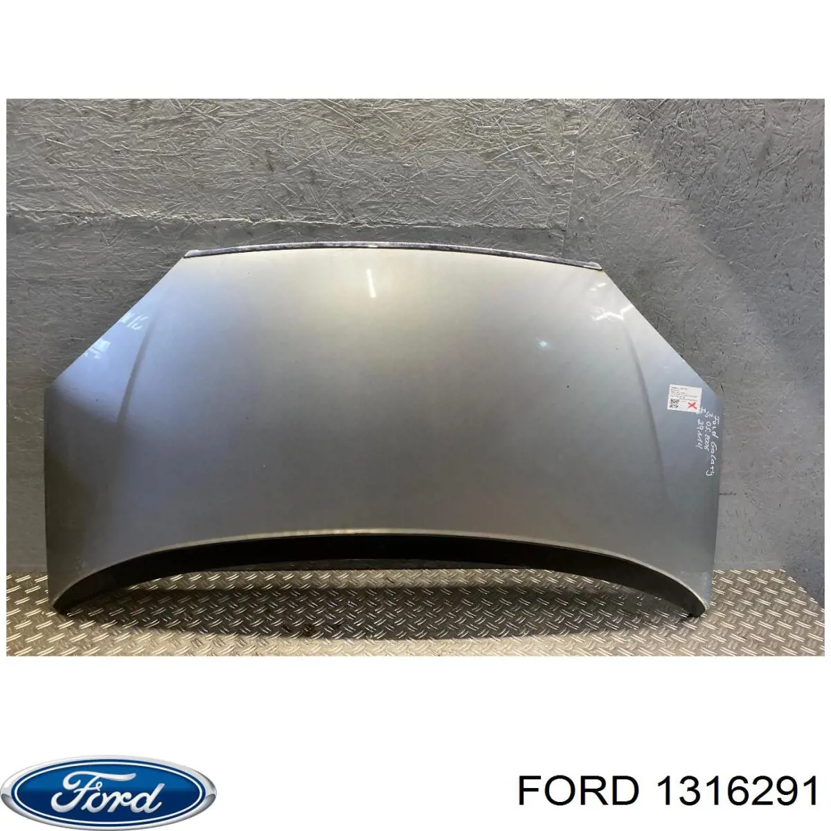 1316291 Ford Capota