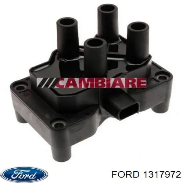 Bobina de ignição Ford 1317972 preço, a partir de 37,46 USD