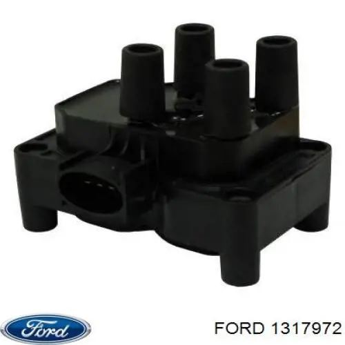 Compre 1317972 Ford Bobina de ignição