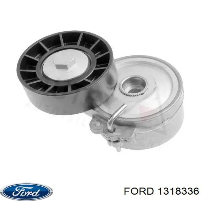 Reguladora de tensão da correia de transmissão Ford 1318336 preço, a partir de 33,09 USD