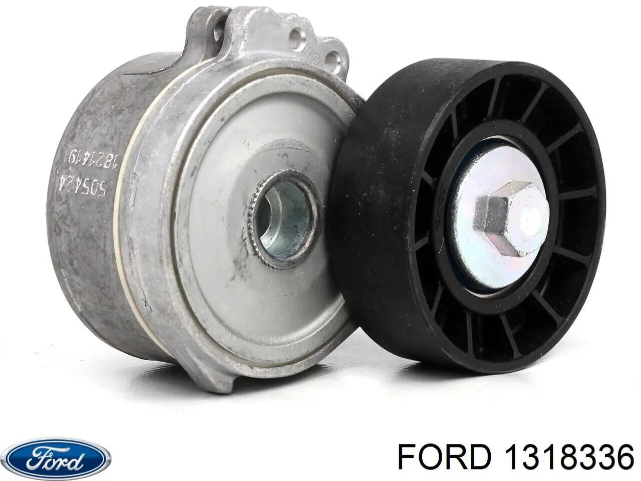 Compre 1318336 Ford Reguladora de tensão da correia de transmissão
