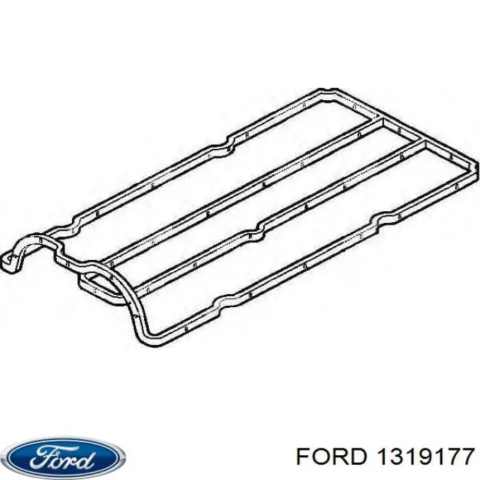 Compre 1319177 Ford Vedante de tampa de válvulas de motor