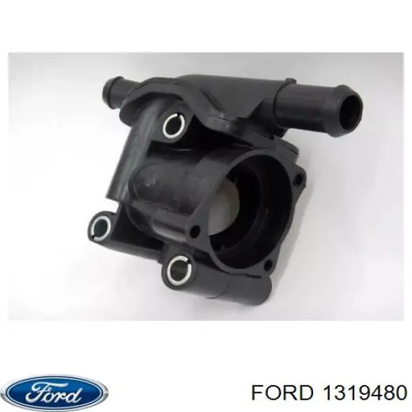 Compre 1319480 Ford Caixa do termostato