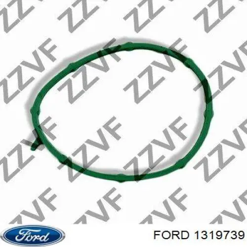 1769355 Ford Vedante da válvula de borboleta