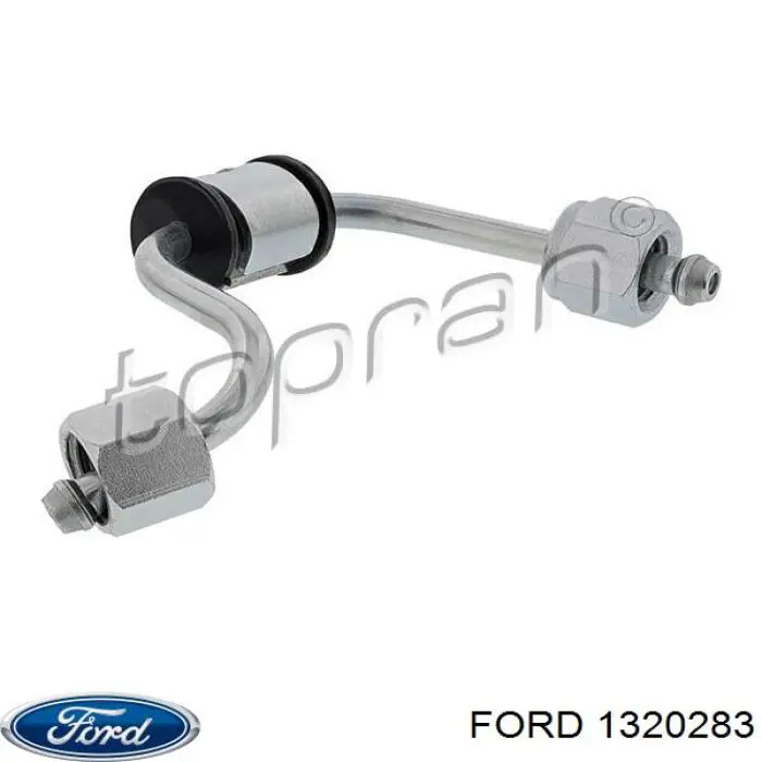 4M5Q9J323AE Ford 