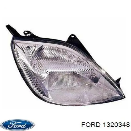1320348 Ford Luz direita