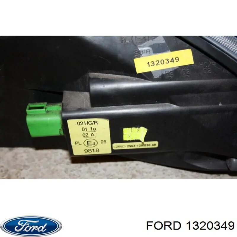 Compre 1320349 Ford Luz esquerda