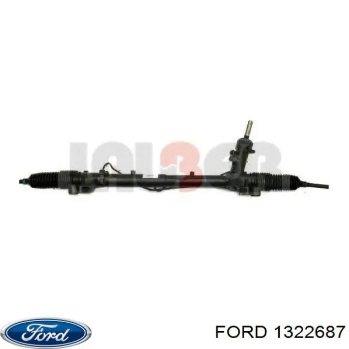 Cremalheira da direção Ford 1322687 preço, a partir de 74,91 USD