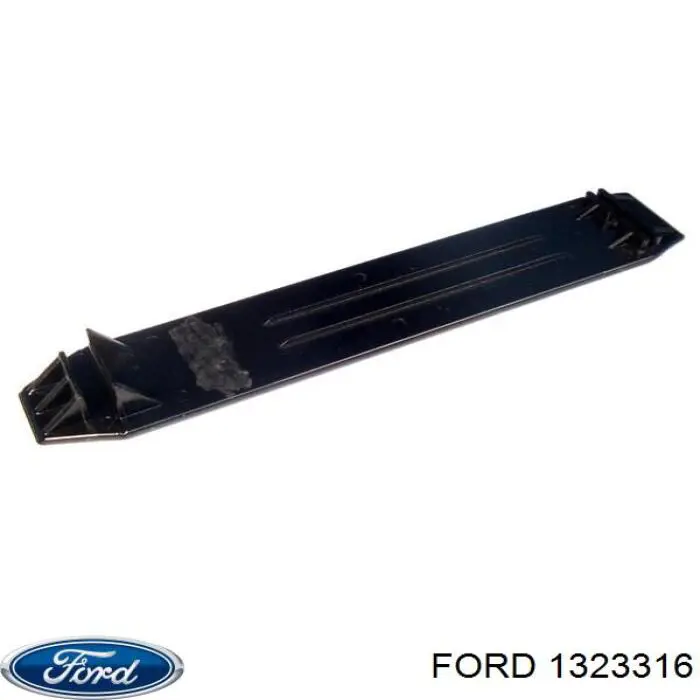 Consola (adaptador) de fixação das luzes dianteiras Ford 1252203 preço, a partir de 31,75 USD