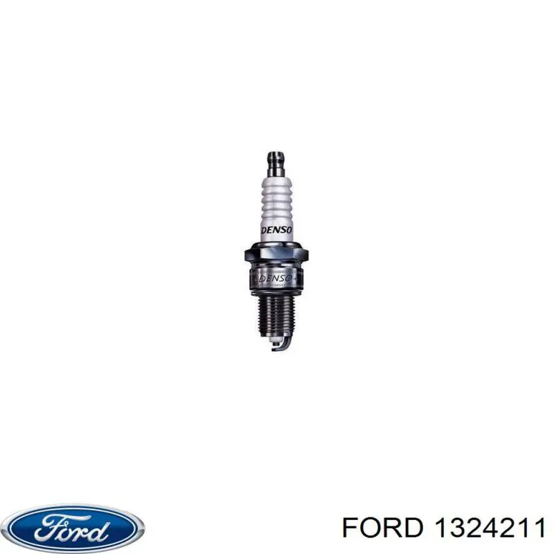 Compre 1324211 Ford Vela de ignição
