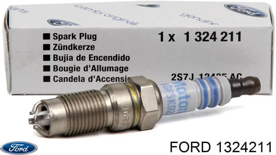Vela de ignição Ford 1324211 preço, a partir de 11,21 USD