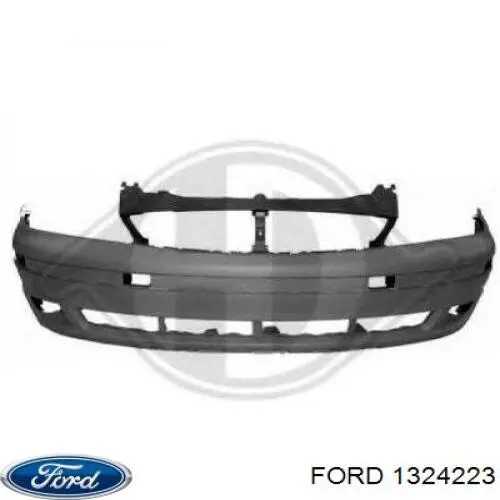 1324223 Ford Pára-choque dianteiro