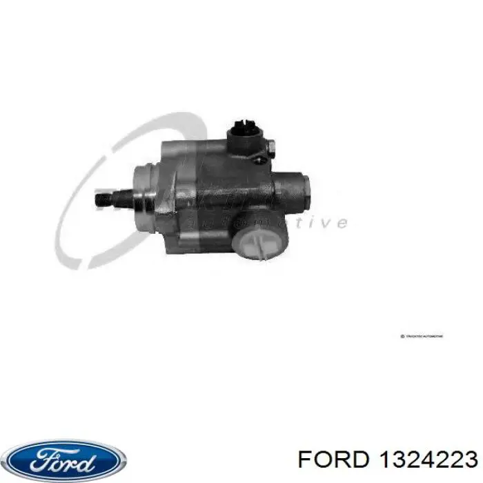 Pára-choque dianteiro Ford 1324223 preço, a partir de  