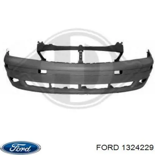 1324229 Ford Pára-choque dianteiro