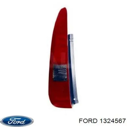 Compre 1324567 Ford Lanterna traseira esquerda
