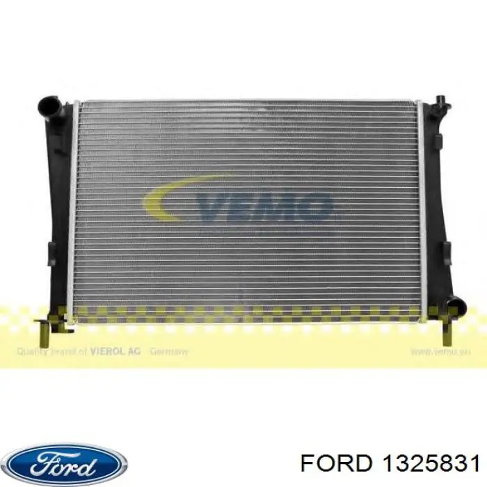 Radiador de esfriamento de motor Ford 1325831 preço, a partir de 55,57 USD