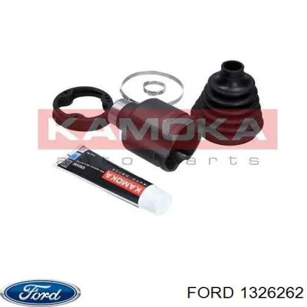 1326262 Ford Semieixo (acionador) dianteiro direito