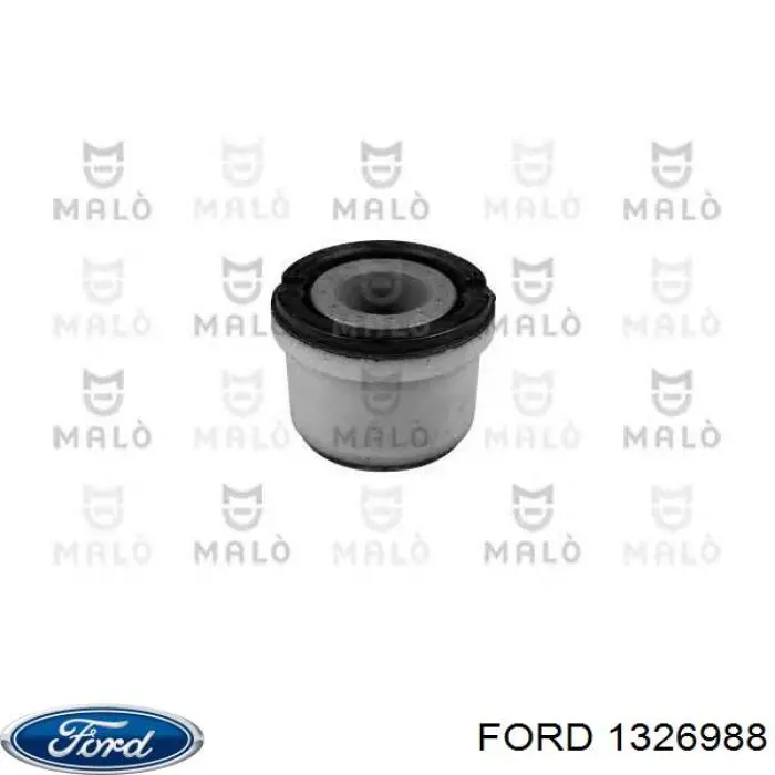 1326988 Ford Bloco silencioso (coxim) de viga dianteira (de plataforma veicular)