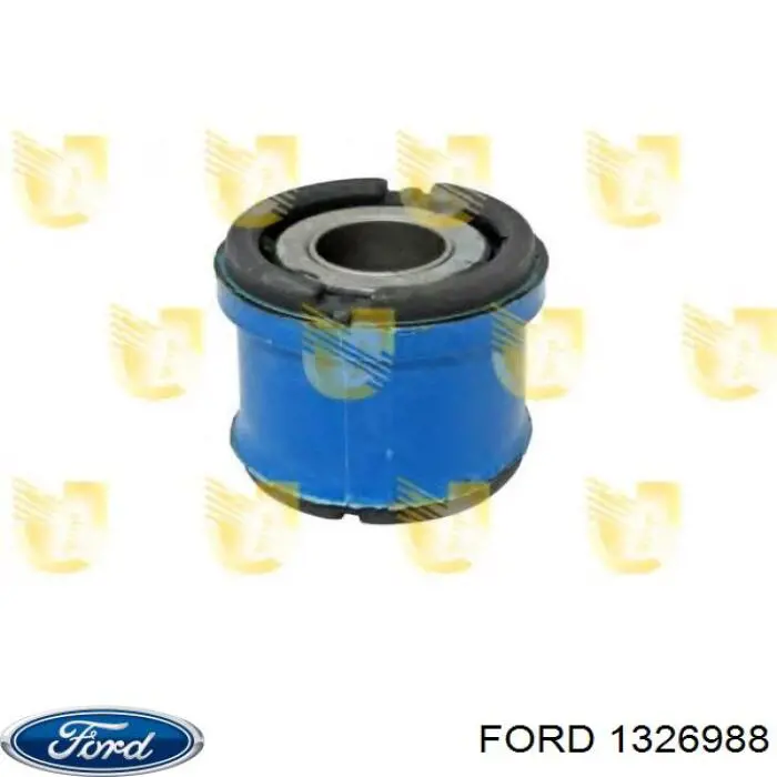 Bloco silencioso (coxim) de viga dianteira (de plataforma veicular) Ford 1326988 preço, a partir de 10,24 USD