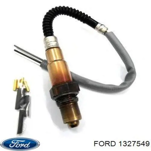 Sonda lambda, sensor esquerdo de oxigênio depois de catalisador Ford 1327549 preço, a partir de 45,97 USD