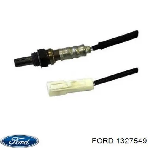 Compre 1327549 Ford Sonda lambda, sensor esquerdo de oxigênio depois de catalisador
