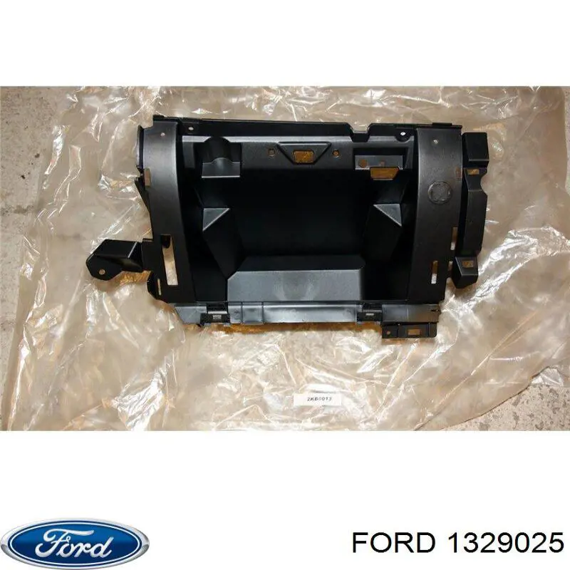 Caixa para porta-luvas (porta-luvas) para Ford Focus II DA, HCP, DP