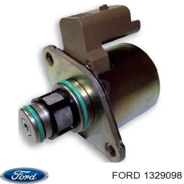 1329098 Ford Válvula de regulação de pressão (válvula de redução da Bomba de Combustível de Pressão Alta) Common-Rail-System