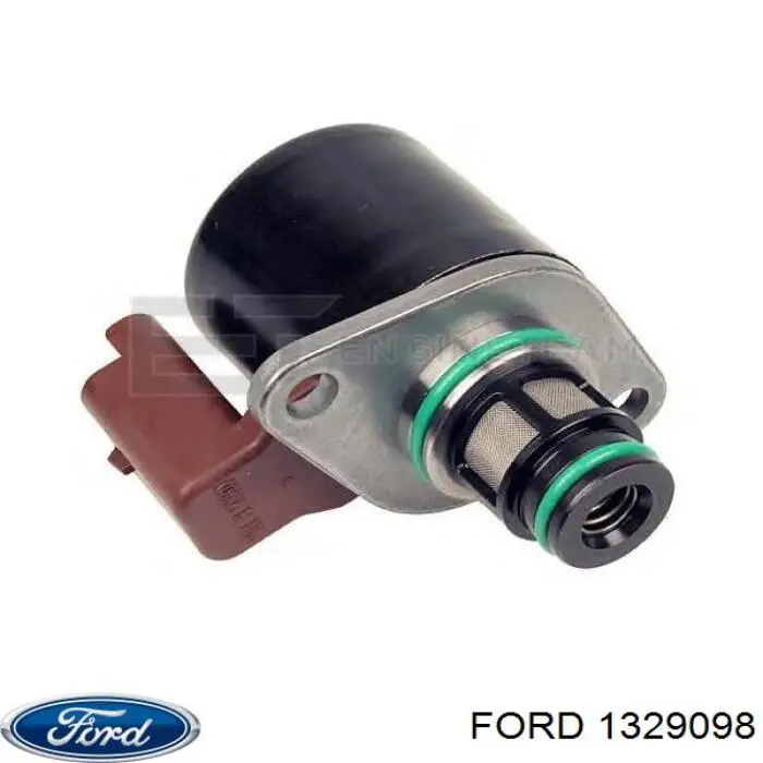 Compre 1329098 Ford Válvula de regulação de pressão (válvula de redução da Bomba de Combustível de Pressão Alta) Common-Rail-System