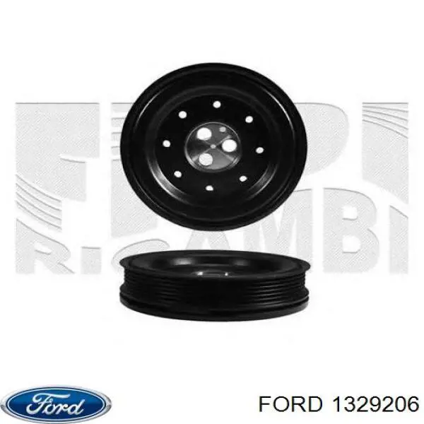 Polia de cambota Ford 1329206 preço, a partir de 26,34 USD