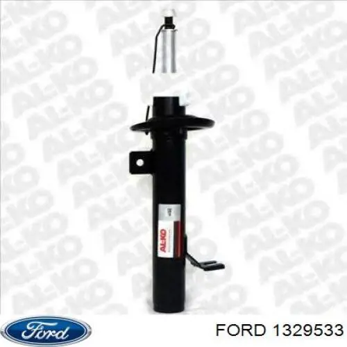 1329533 Ford Amortecedor dianteiro direito