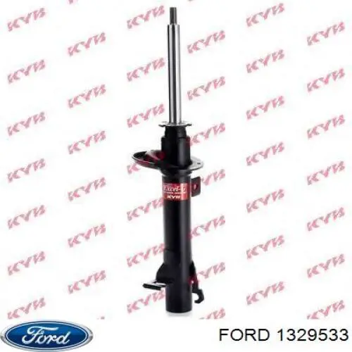 Amortecedor dianteiro direito Ford 1329533 preço, a partir de 59,78 USD