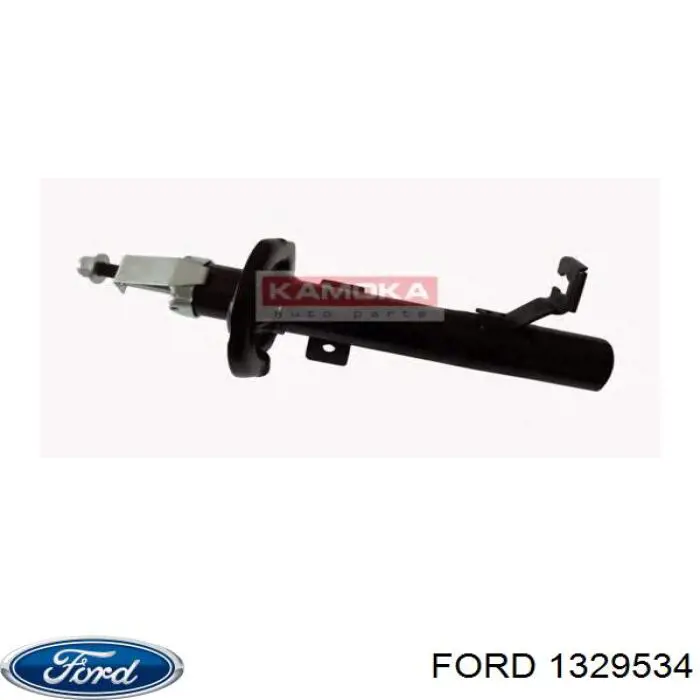 Compre 1329534 Ford Amortecedor dianteiro direito