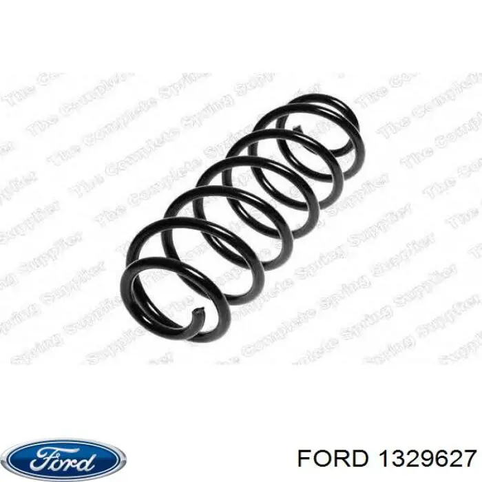 1329627 Ford Mola traseira