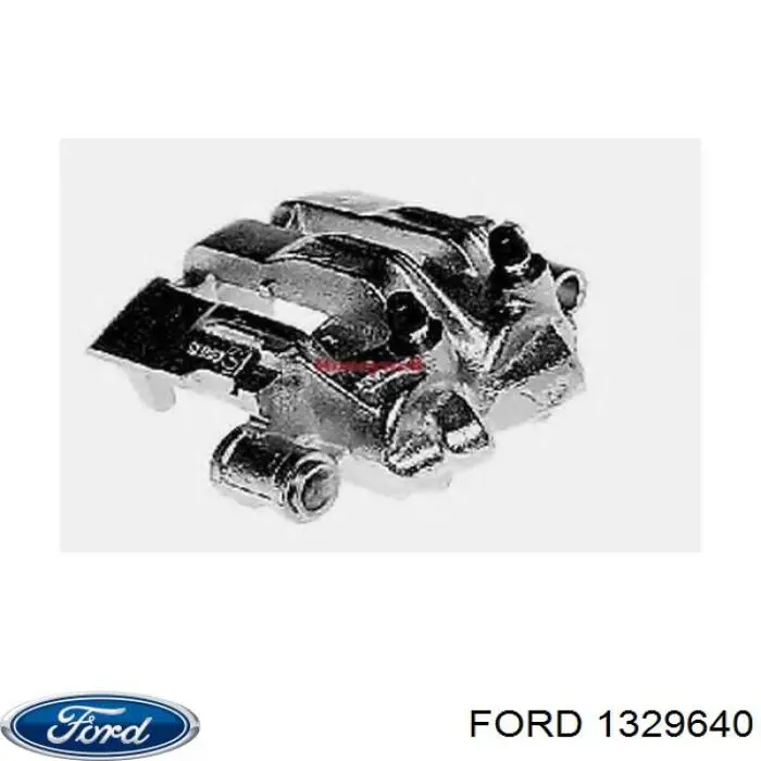 Compre 1329640 Ford Pino de trava do pino do pistão
