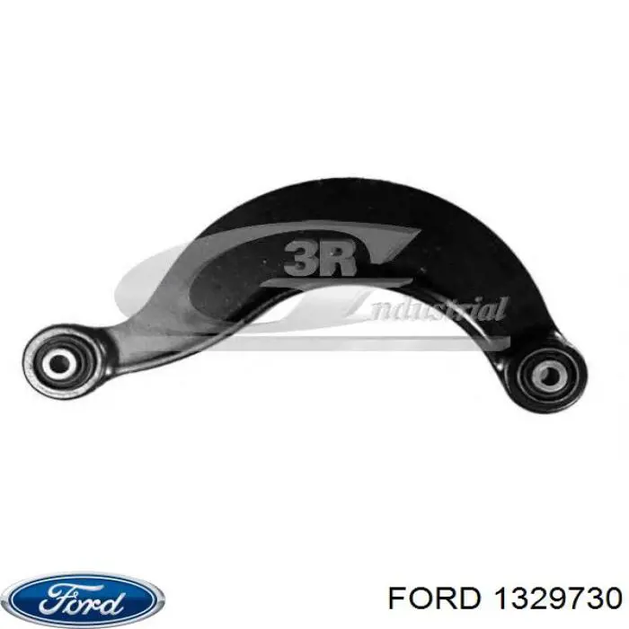 1329730 Ford Braço oscilante superior esquerdo/direito de suspensão traseira