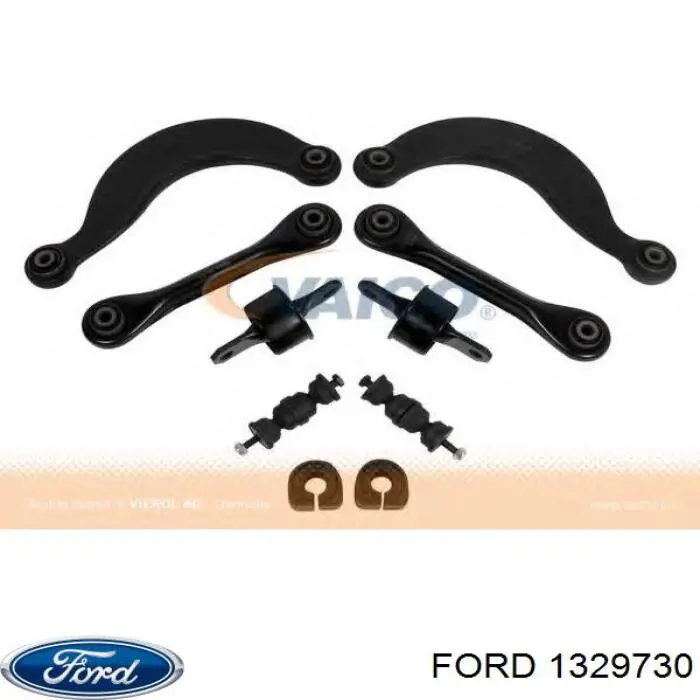 Braço oscilante superior esquerdo/direito de suspensão traseira Ford 1329730 preço, a partir de 37,46 USD