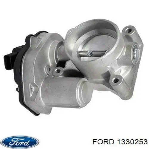 Válvula de borboleta montada Ford 1330253 preço, a partir de 108,96 USD